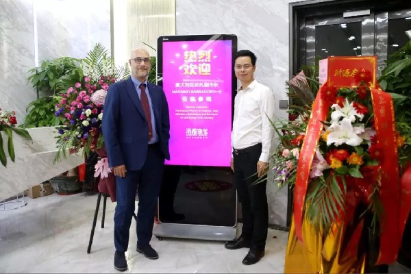 聚焦時尚 | 港福珠寶與意大利時尚大咖強強對話！