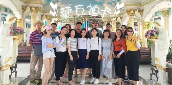 一言不合就暴雨，不如出國去感受下“熱辣”風情！