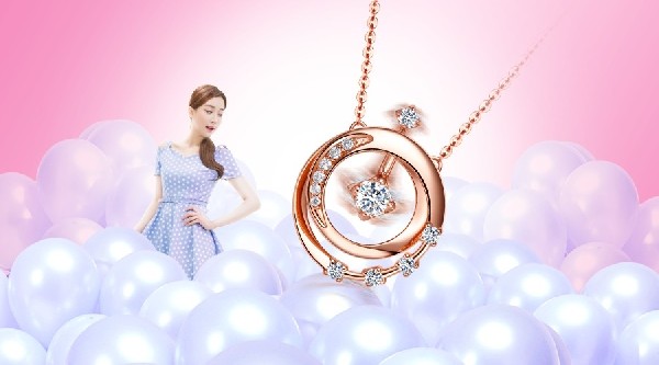 新品首發丨這個鉆石“不正經”，你一撩它就笑