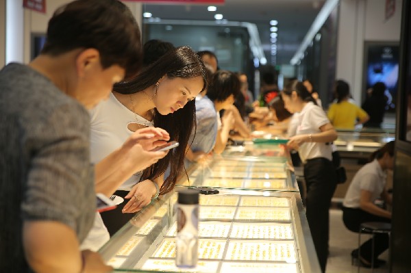 市場剛復蘇，珠寶店靠它來突破重圍