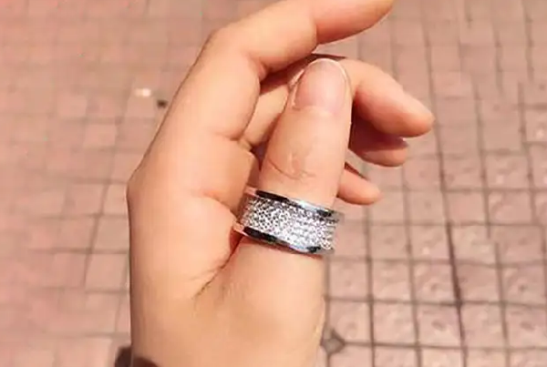 戒指應該怎么戴?男女戒指不同戴法大全