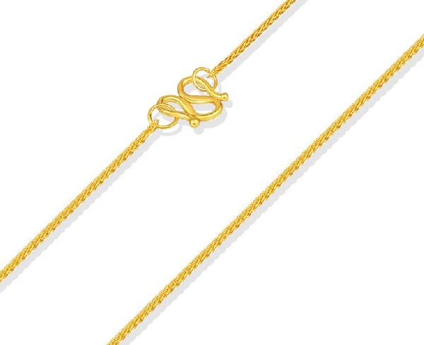 黃金項鏈哪種扣子好?這四種目前最常見