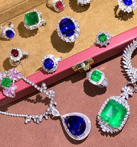 彩色寶石種類有哪些?如何挑選彩色寶石?