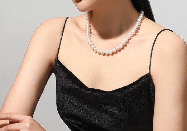 天然珍珠項鏈的價格為什么這么貴?