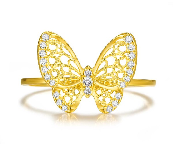 18k金跟黃金有什么區別?這幾點可以輕松分辨出來