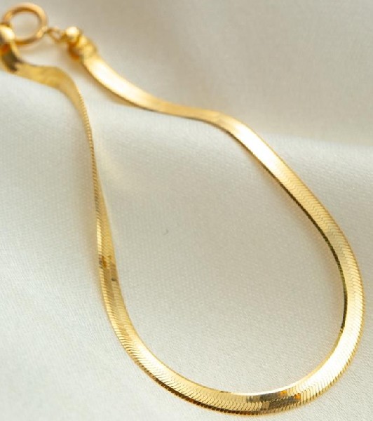 黃金項鏈有哪些款式?有哪些扣子款式?