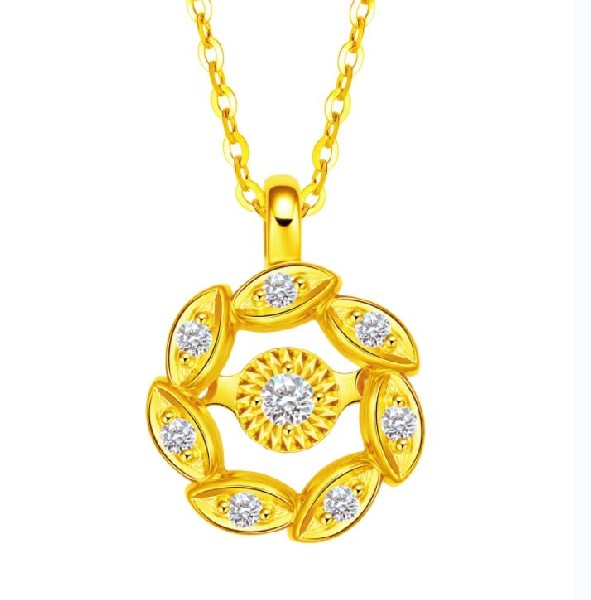 18K黃金黃會掉色嗎?現在小編就來告訴你