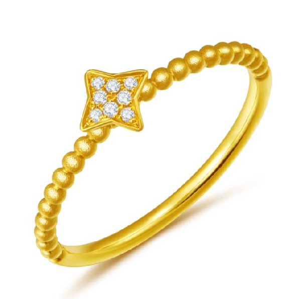 18k古法金和999足金的區別有哪些?作為首飾哪種更值得推薦?