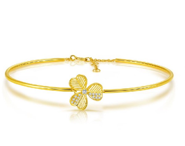 18K古法金的工藝有哪幾種?