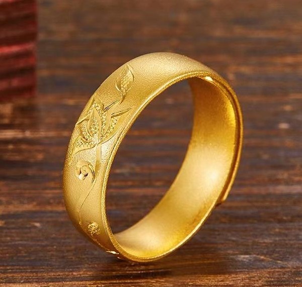 古法金是純金的嗎?可以通過這幾點來判斷