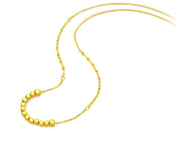 22k金是黃金嗎?買22K金好還是買黃金好?