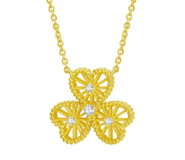 18k黃金黃跟黃金有什么區別?這3點可以解釋清楚