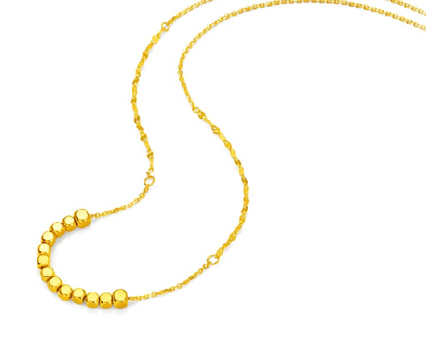 22k金是黃金嗎?給大家簡單講講關于22K金的一些知識