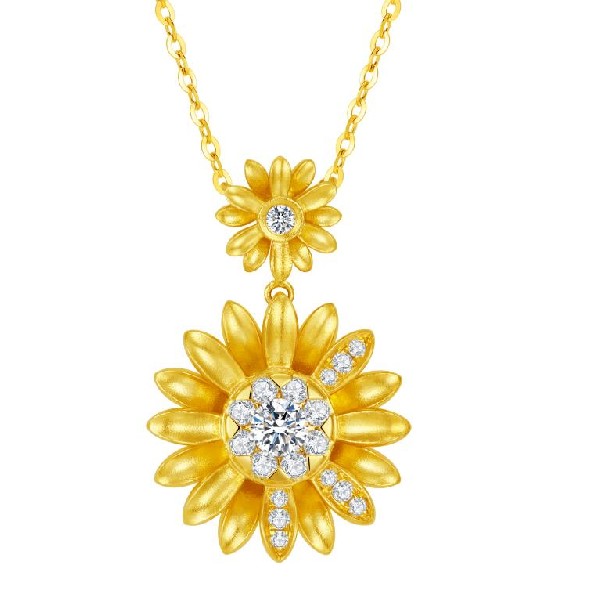 18K古法金和古法金有什么區別?