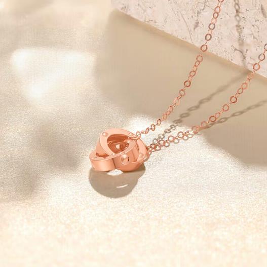 18k金是不是不值錢?看這兩點就明白了