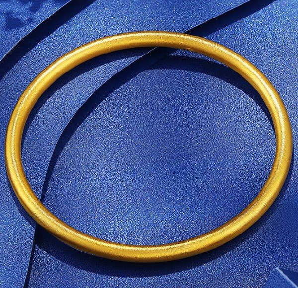 古法金工藝介紹,古法金是純金嗎?