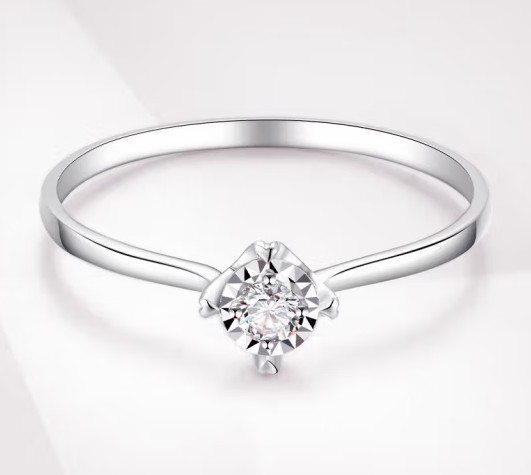 18k鉆戒多少錢？全面解析與購買建議