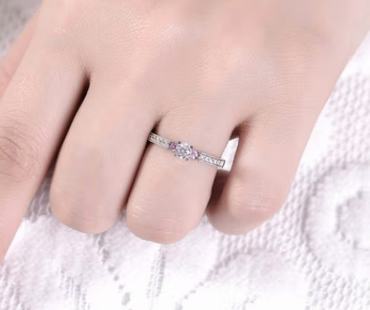 33分的鉆戒大概多少錢？33分鉆戒的價格參考