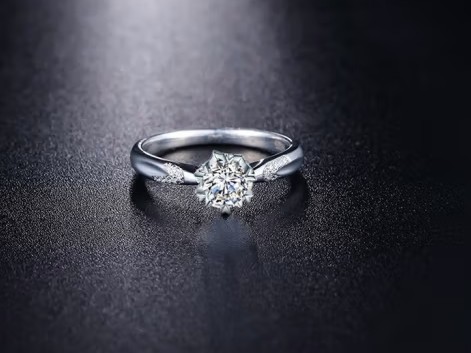 白金鉆戒怎么鑒定？全方位告訴你方法