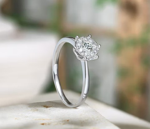 一克拉的鉆戒值多少錢？看這里，讓您購買鉆戒更省心