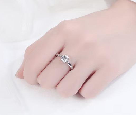 定制一克拉鉆戒多少錢？成本和因素的綜合介紹