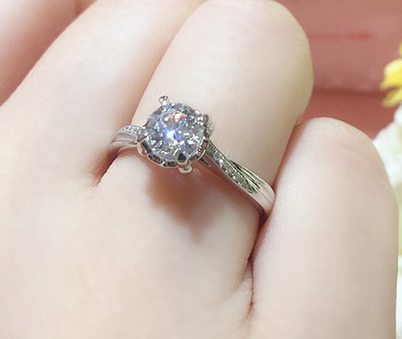 鉆戒的鉆石怎么分別好壞，教你選擇完美的鉆石