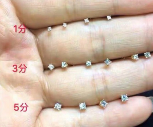 3分碎鉆多少錢一顆？購買前需要知道的所有信息