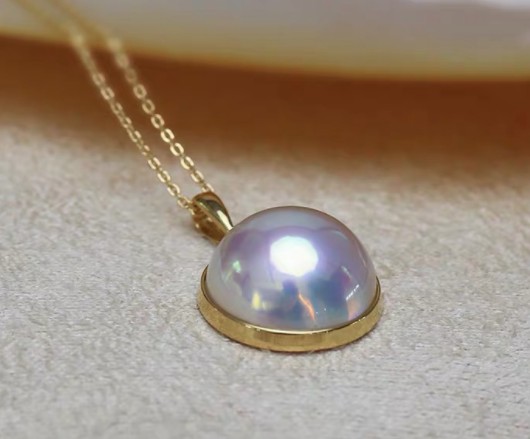 海水馬貝是什么珍珠?如何挑選優質的海水馬貝珍珠