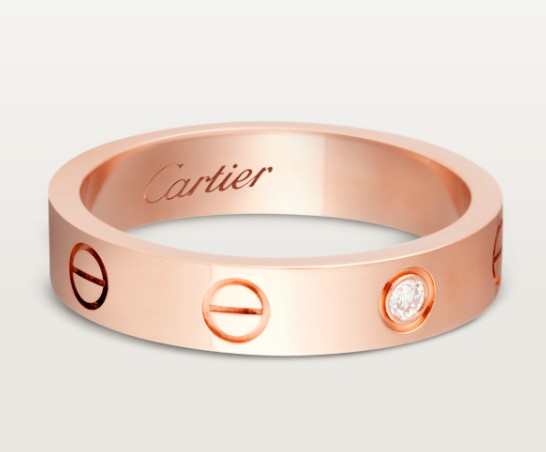 情侶對戒推薦什么品牌？這5個品牌既有質感又有設計感