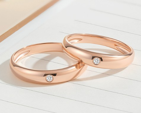 對戒怎么戴？教你如何佩戴不同對戒