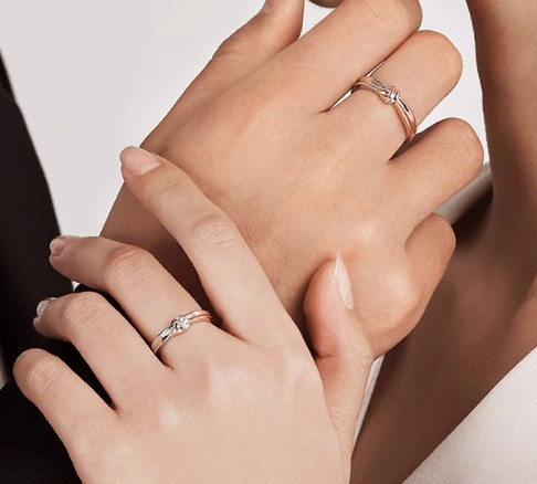 對戒建議18k金還是鉑金？看看不同分析