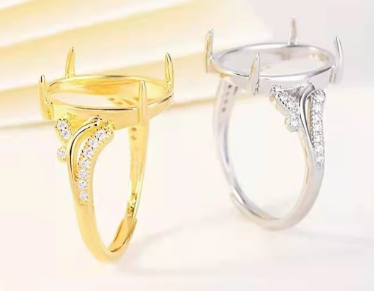 定制一個戒托多少錢？定制戒指要考慮的幾件事