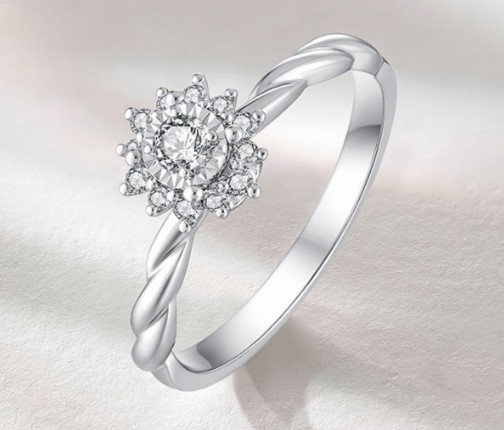 訂婚是買對戒還是鉆戒？看看這些選擇