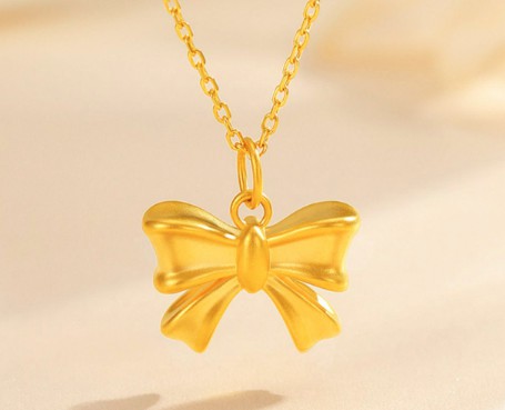 項鏈買18k金好還是足金好？這些知識點你一定要了解