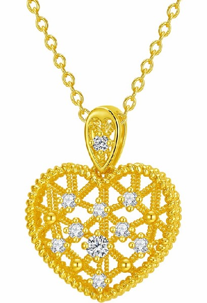 18k金的鋼印有哪些？怎么看出真假？