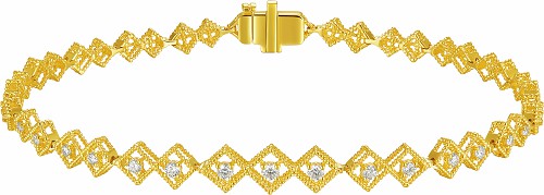 18k金手鐲大約多少錢？區別和對比分析