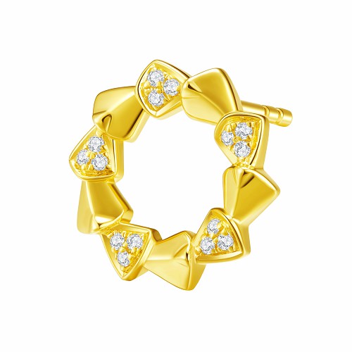 18k金硬度高嗎？和24k金哪個更適合做首飾？