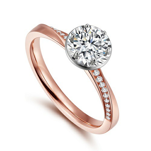 au750鉆戒是什么檔次？價值和檔次分析