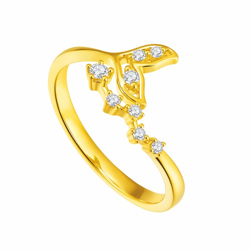 18K金為什么是銀色的？這篇文章告訴你答案