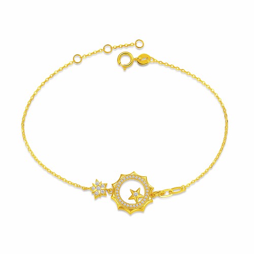 18k注金是什么金?揭秘18K注金的特點