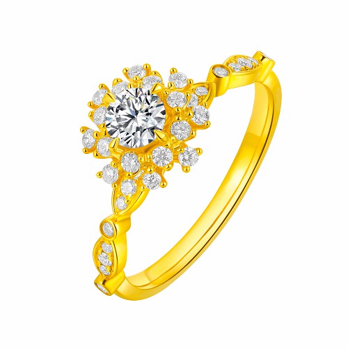 2.5克拉鉆戒大概多少錢?不同分數價格大揭秘