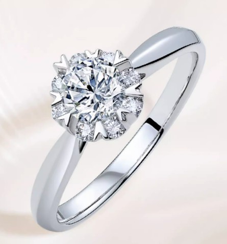 pt950d050ct鉆戒多少錢?揭秘不同鉆戒價格差異?