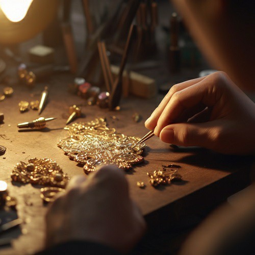 飾品定制_珠寶首飾_鉆石首飾_首飾設計品牌_專業定制服務