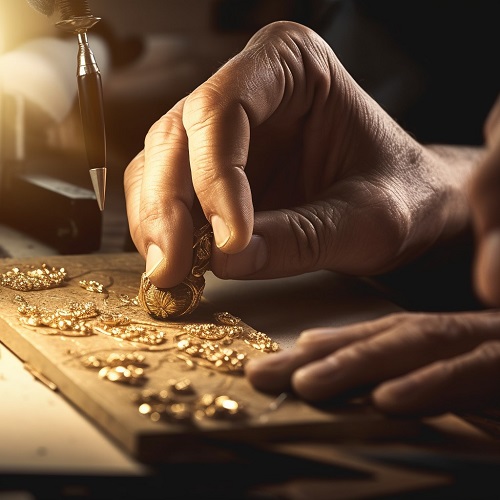 定制黃金禮品：適合您的預算和需求，打造專屬珍藏