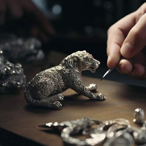 貴金屬定制：個性化高級定制，滿足您的品味和需求