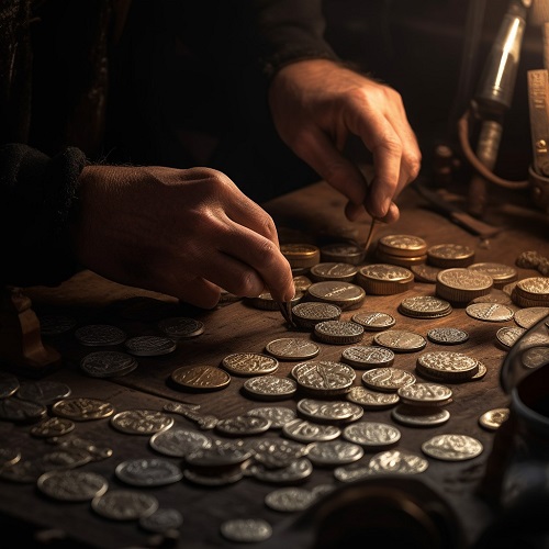 專業定制銀幣廠家推薦，為您提供高品質定制銀幣的可靠選擇
