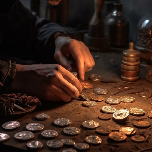 定做銀幣廠家推薦：表彰員工與客戶的非凡貢獻與成就