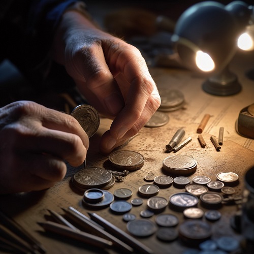 紀念幣定制：提升企業品牌形象，提升您的知名度