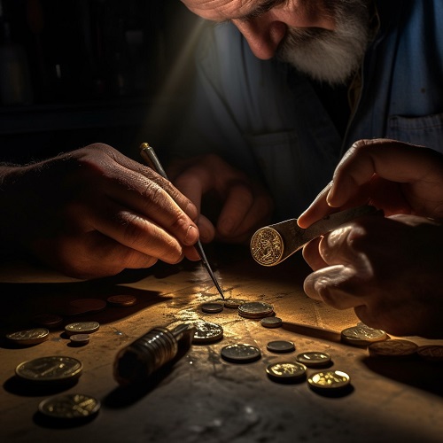 定制紀念幣攻略，教你如何選擇專業可靠的造幣機構