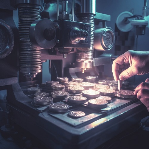 銀幣定制價格多少?告訴你如何選擇優質的銀幣制作廠家